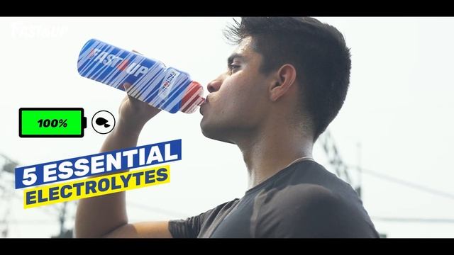 The Right Hydration Support For Your Sport - Fast&Up Reload смотреть онлайн
