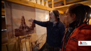 путешествие по пермскому краю г.Кудымкар