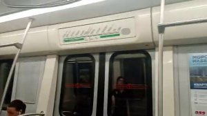 поездка на метро от приморской до маяковской и станции с дверьми