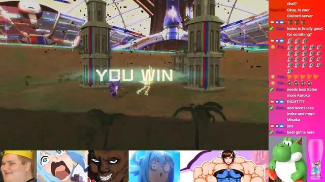 #ZeroStreams 08-13-2019 Toaru Majutsu no Virtual-On (PS4) Part 1 смотреть онлайн