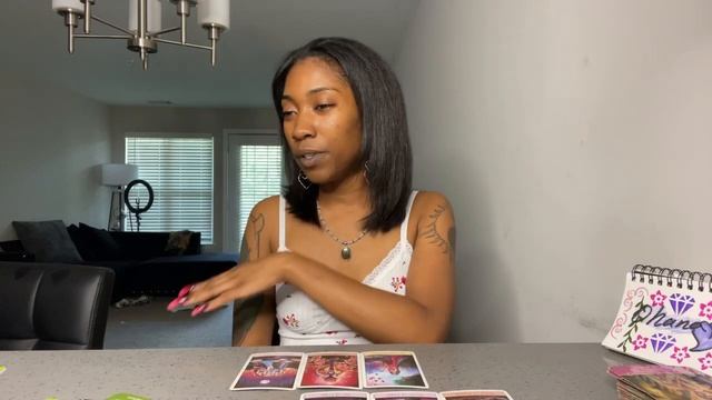 Gemini, Body Language. May Tarot смотреть онлайн