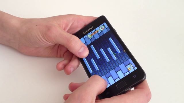 Icy Tower Classic [Android Preview] смотреть онлайн