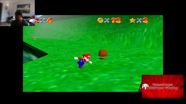 Super Mario 64 Super Mario 3D All-Stars now Works Yuzu EA#2723 Nintendo Switch Emulator Pt 1 смотреть онлайн