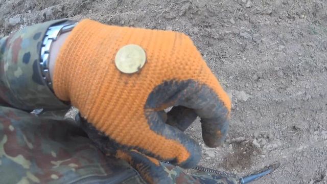 Коп c XP Deus 27,05,2015 смотреть онлайн