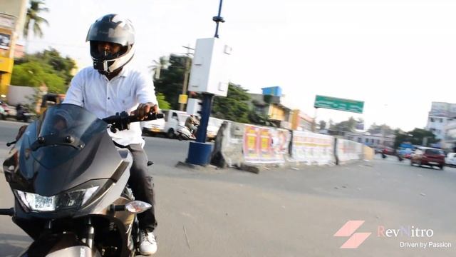 Hero Xtreme 200S Tamil Review | BS6 Update | RevNitro смотреть онлайн