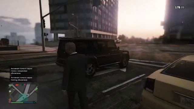 GTA 5 Online. Обзор Зажигательных патронов. Часть 1.