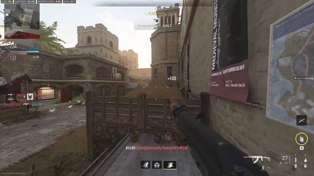 Making MWII Ranked look EZ.. смотреть онлайн