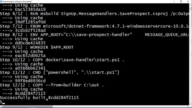 Modernizing .NET Apps for Developers - part 3 смотреть онлайн
