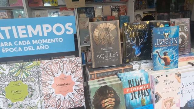 ¡DESCUENTOS en la FERIA DE RICARDO PALMA! | ¡FERIAS de LIBRO PRESENCIALES post COVID | Lucía Fídhel смотреть онлайн