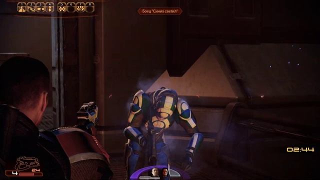 mass effect 2 legendary edition #6 Без голоса смотреть онлайн