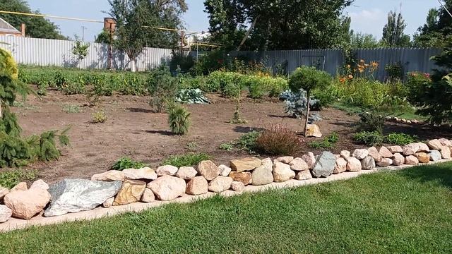 Варианты подпорных стенок в ландшафтном дизайне смотреть онлайн