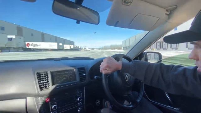 Subaru EJ20Y aftermarket Intake/BOV sound смотреть онлайн
