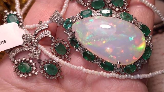 Каратный Люкс ???, Опалы Гиганты и не только...?♀️??? смотреть онлайн