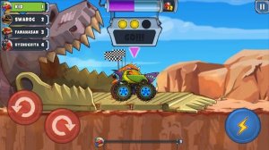 Машина ест машину МУЛЬТИПЛЕЕР #1 Начало! Кид в гонках Car Eats Car Multiplayer - Хищная машинки