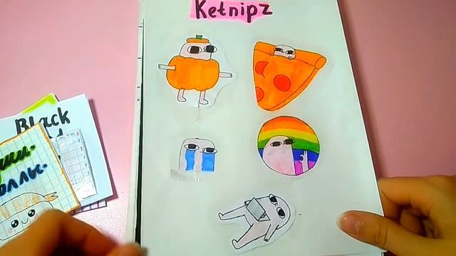 ? Распаковка Бумажных Сюрпризов ?// Новинка: Суши Роллы ?❤? смотреть онлайн