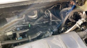 Система охлаждения двигателя A14NET Opel GM