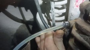 Прокачка тормозной системы через приложение Car Scaner