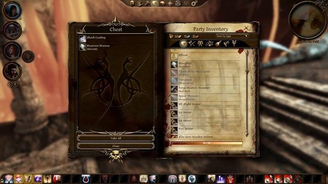 Dragon Age: Walkthrough 104 смотреть онлайн