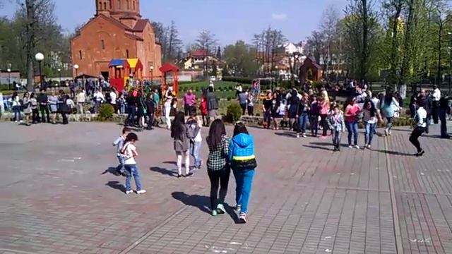 Пасха в Армянском культурном центре Калининграда смотреть онлайн