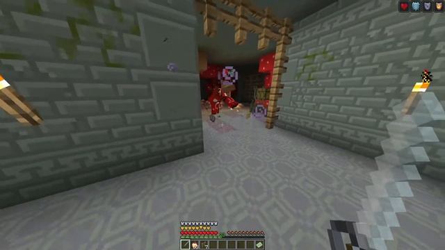 TWILIGHT FOREST MOD - MINOSHROOM MINI BOSS - MINECRAFT 1.16.5 (MOD SHOWCASE)