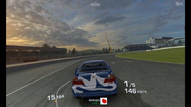 Mitsubishi Motors Lancer Evolution 6 трасса последний герой смотреть онлайн