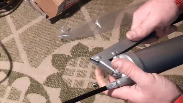 Шприц для смазки, 500 см3, две насадки INTERTOOL HT-0063 смотреть онлайн