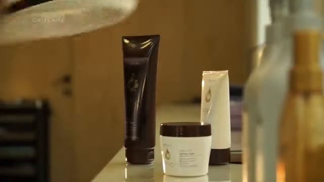 Уход за волосами  Моя любимая серия Oriflame