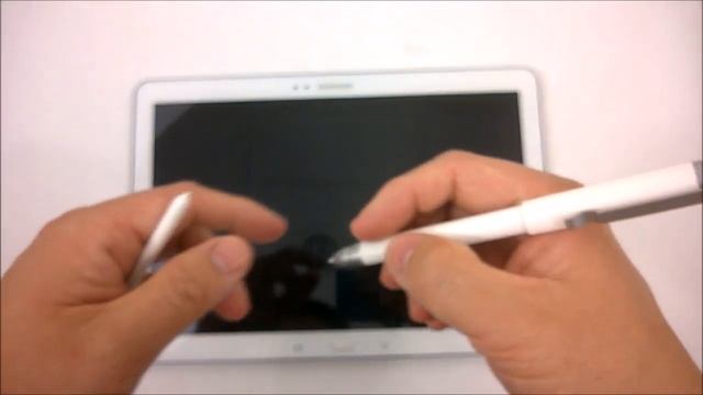 Wacom Bamboo Feel Digitizer Pen Review смотреть онлайн
