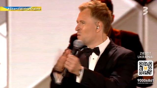 Randevu/Laima Vaikule, I.Busulis, J.Stībelis (Laima Rendezvous Jūrmala 2023) смотреть онлайн