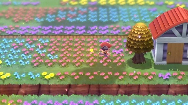 POKEMON BRILLIANT DIAMOND | SHINING PEARL НА NINTENDO SWITCH | ОБЗОР смотреть онлайн