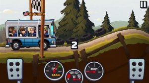 Hill Climb Racing 2 - Геймплей Прохождение Часть 3