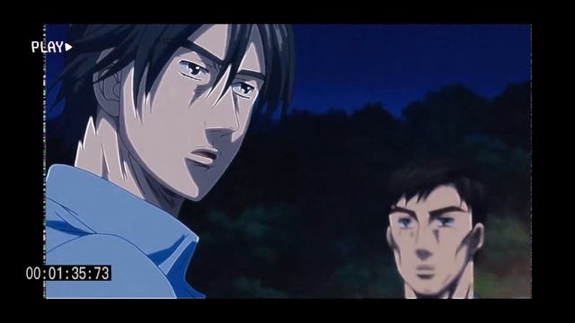 When The Sun Goes Down (Anime Edit) - Initial D [AMV]