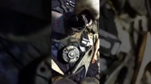 Можно проверено!! Пайка Щеток Стартера в гараже сваркой 3 часть