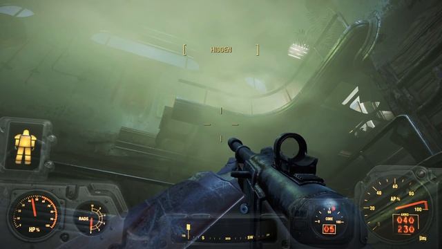 Fallout 4: You Only Live Once - Part 47 - To Infinity And Beyond смотреть онлайн
