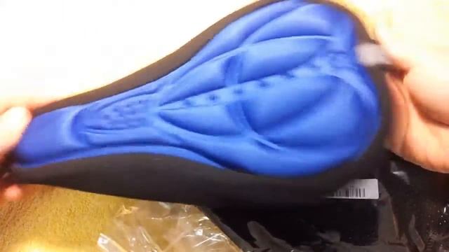 Велосипедные чехлы для сиденья #49 посылка из Китая. смотреть онлайн