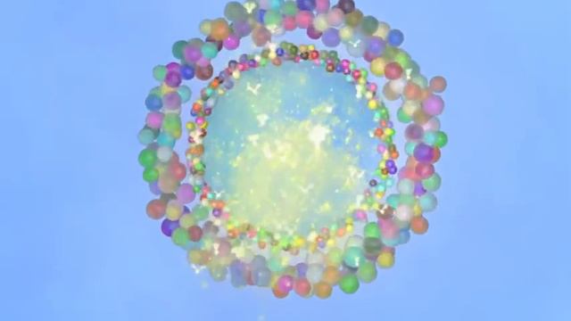 фон шарики смотреть онлайн