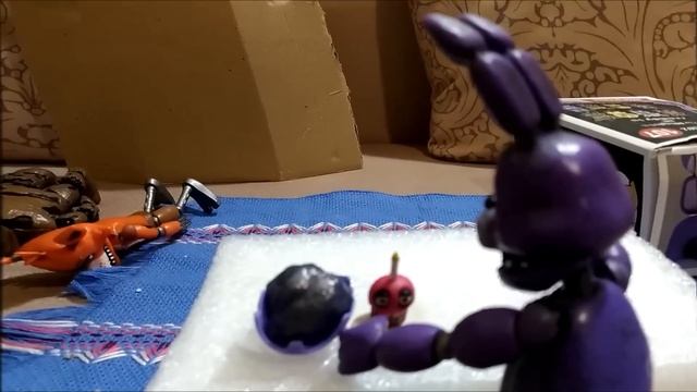 Распаковка ФНАФ. Фредди (+ бонус! Спрингтрап). смотреть онлайн