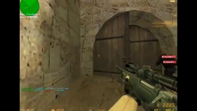 grrrAF * cs 1.6 | кс 1.6 что это было вообще смотреть онлайн