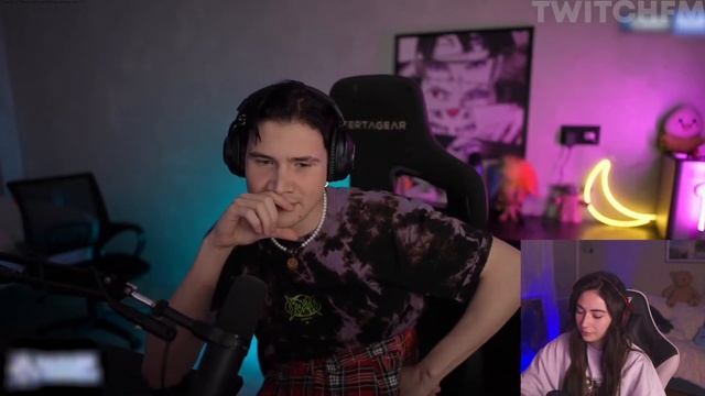 Катя Смотрит:Топ Моменты с Twitch | Домашнее Зафиксировано | Пранкер Шадоукек | Лысый Строго смотреть онлайн