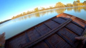 Ловля на фидер осенью | Рыбалка на реке Кубань