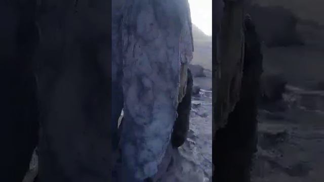 Якутия. Откопали экскаватором статую(фигуру) ангела. смотреть онлайн