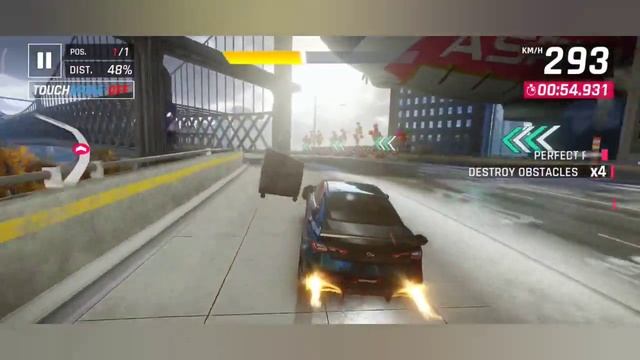 Asphalt 9 | CAR HUNT RIOT : INFINITI PROJECT BLACK S | 60fps | смотреть онлайн
