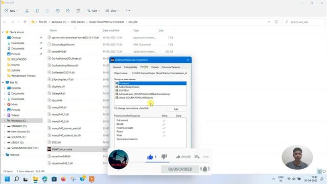 How To Block Access To Folder, File, Program for Guest User in Windows 10/11 смотреть онлайн
