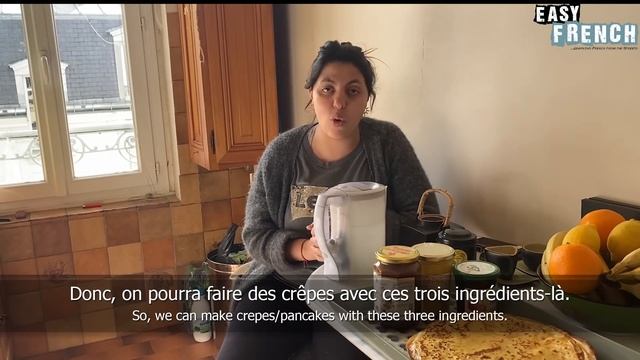 At Home In France (Daily Routine In French) | Easy French 102