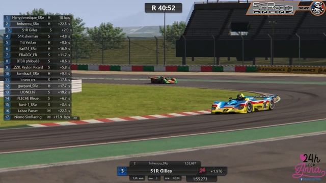 [AC] - BMW V12 LMR By SRo - M1 : Suzuka