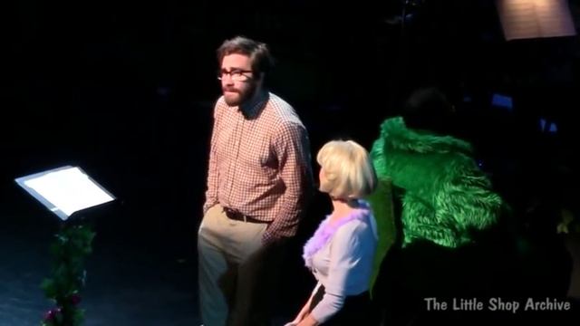 Suddenly, Seymour - Ellen Greene & Jake Gyllenhaal - 7/2/2015 - Little Shop - Encores! Off-Center смотреть онлайн