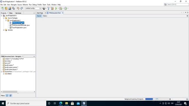 Como Instalar Scene Builder para Java Fx y Configurar en Netbeans смотреть онлайн