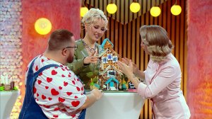 Здравствуй, сладкий!, 11 выпуск