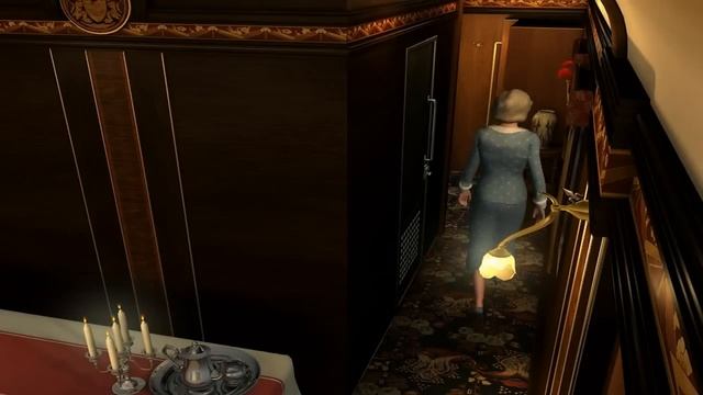 Agatha Christie's Murder on the Orient Express Walkthrough - Part 05 смотреть онлайн