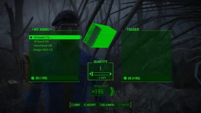 Fallout 4 How To Buy Everything For Free смотреть онлайн